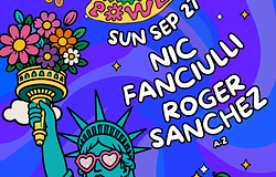 A Pacha Flower Power először érkezik New Yorkba