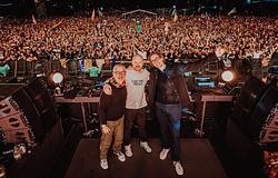 Above & Beyond új mérföldkőhöz érkezett
