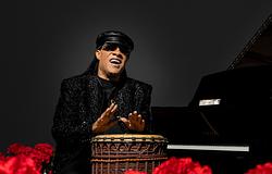 Stevie Wonder nem lassít: új albumon dolgozik, és továbbra is turnézik