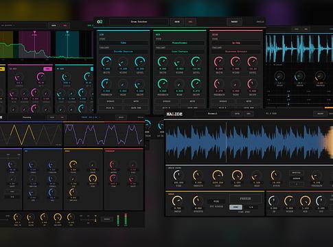 Öt ingyenes sound design plugint adott ki az Xnullx