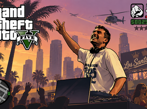 Fred again.. is beszállhat a GTA VI világába