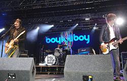 Boy Kill Boy: jubileumi koncerttel tér vissza a zenekar Londonba