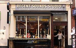 Újra megnyílik a legendás Regent Sounds Stúdió Londonban