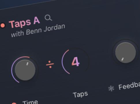 Lunacy Taps and Portals – amikor a delay új szerepet kap a zenében