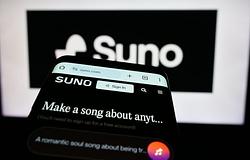 Suno bíróság előtt: szerzői jogi vita az AI zenegenerálásról