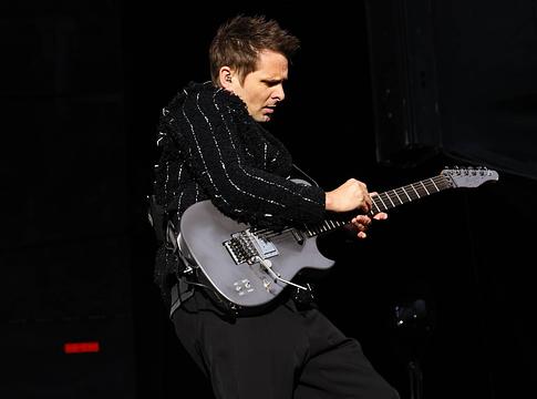 A Muse lemondta februári koncertjeit Indiában, Dél-Afrikában és Abu Dhabiban