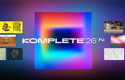 Megérkezett a Komplete 26: új korszakba lép a Native Instruments legendás csomagja
