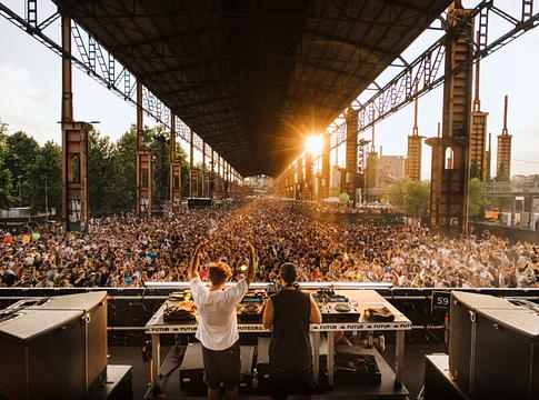 A Kappa FuturFestival 2026 legvárósabb szettjei: Bibi visszatér, Four Tet b2b Skrillex, új hullámok