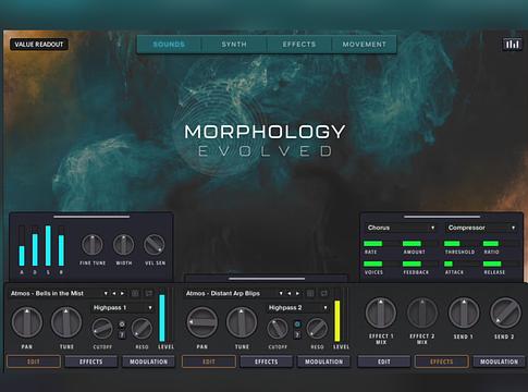 Újjászületett klasszikus: megérkezett a Zero-G Morphology Evolved