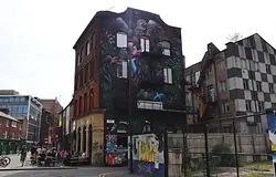 Új lakópark veszélyeztetheti egy manchesteri klub jövőjét