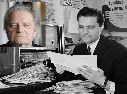 Elhunyt Komjáthy György – a magyar rádiózás legendás alakja