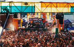 Háromnapossá bővül a Brunch Electronik Fesztivál 2026-ban