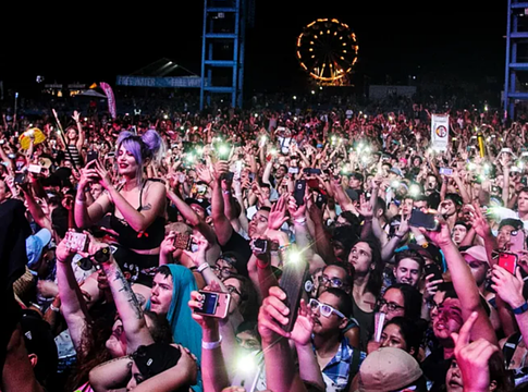 Az EDM-ben a testi egészségről is ideje nyíltan beszélni