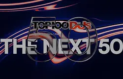 Sammy Virji vezeti a Top 100 DJs idei Next 50 listáját