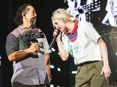 A Linkin Park dokumentumfilmben meséli el a visszatérés történetét