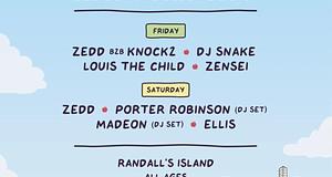 Zedd In The Park először a keleti parton: New Yorkba költözik augusztusban