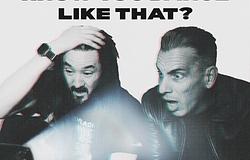 Steve Aoki és Sebastian Maniscalco: „Does Your Father Know You Dance Like That?”