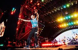 Chris Martin: „Mindenkit szeretni akarok, még azokat is, akik haragszanak rám”
