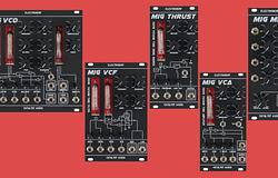 Catalyst Audio MIG: szovjet csövekre épülő új Eurorack-sorozat