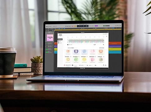 Roland Melody Flip: megérkezett az AI-eszköz, amely nem akar helyetted zenét írni