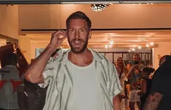 Calvin Harris rekordot döntött Ausztráliában