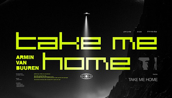 Armin van Buuren a Rising Star alteregóval értelmezte újra a Take Me Home-ot