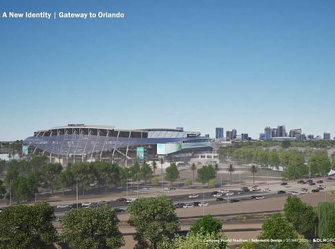 400 millió dolláros felújítást kap az EDC Orlando otthont adó Camping World Stadion