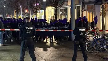 Drograzzia az Augsburgi City Clubban: vita a rendőri fellépés arányosságáról