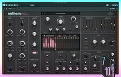 Universal Audio Anthem – Az analóg szintihangzás új generációja