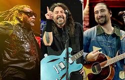 Skindred első UK Number One albuma; Noah Kahan a Foo Fighters elé készül lépni