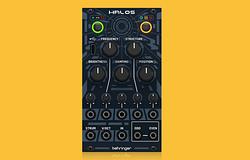 Behringer Halos – újabb Rings-klón érkezett az Eurorack világába