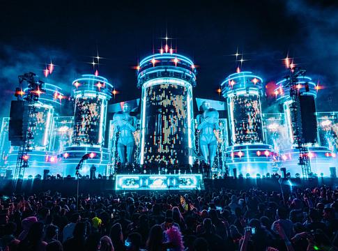 A Dreamstate SoCal 2025 tíz év után is varázslatos trance-utazást nyújtott Long Beachen