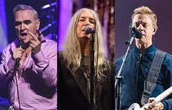Morrissey, Patti Smith és Interpol a 2026-os CBGB Festivalon – „Punk is alive”