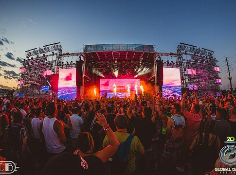 Brutális lineuppal tér vissza a Global Dance Festival Denverbe
