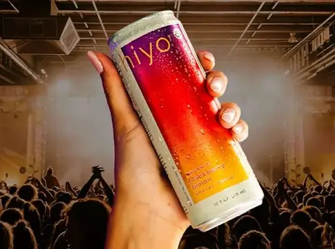 Live Nation befektet a Hiyo-ba: új alkoholmentes trend érkezik a fesztiválokra