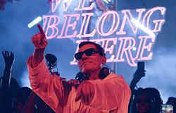 Tiësto közzétette miami We Belong Here fesztiválszettjének teljes felvételét