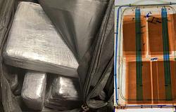 Nürnbergben 16,5 kiló kokaint foglaltak le az egyik futószalagnál