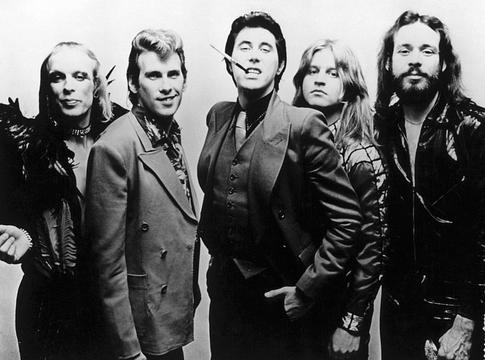 Előkerült a Roxy Music legkorábbi Pyjamarama-demója