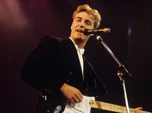 Richard Darbyshire, a Living In A Box egykori énekese elhunyt