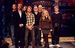Foo Fighters az SNL UK-ben: élőben debütált a Child Actor és a Caught in the Echo