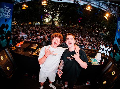 The Saints: tudatos építkezés a hard dance új hullámában