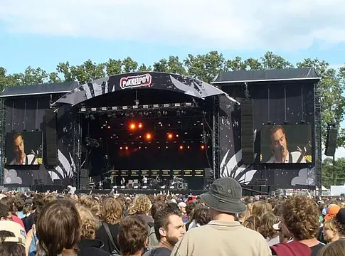 A Live Nationé lehet a Pukkelpop, de tíz évig nem irányíthatja
