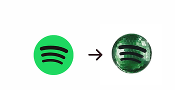 Diszkógömbbé vált a Spotify-logó a 20. évfordulóra – megosztja a rajongókat