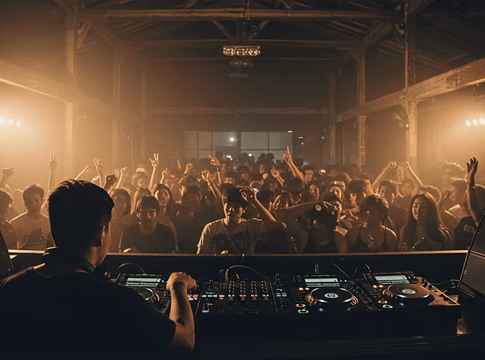 A kapuőrzés nem mindig rossz – néha ez védi meg az elektronikus zene lelkét