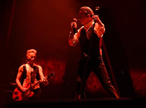 Depeche Mode: érkezik az ‘M’ koncertfilm a mozikba 2025 végén