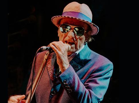 Van Morrison öt estére beköltözik London új csarnokába ősszel