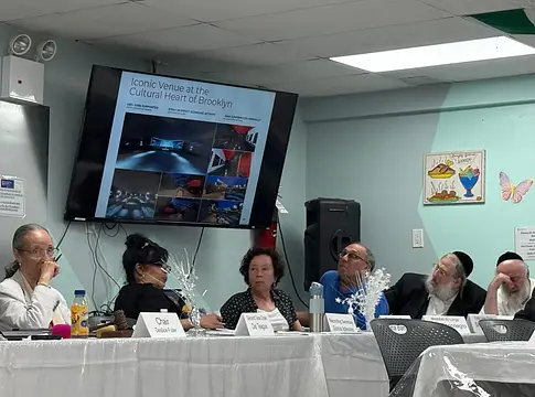 Pacha: „nem lesz még egy Brooklyn Mirage” – kemény kérdések a brooklyni közmeghallgatáson