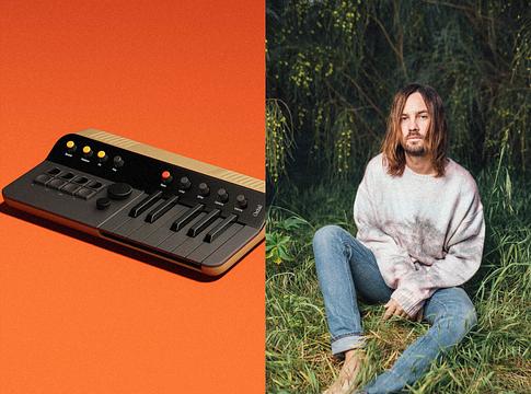 Utolsó darabok az Orchid szintetizátorból