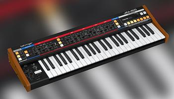 Behringer JN-80: megérkezett a Juno-60 modern analóg klónja