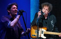 Bob Dylan megható tisztelgése Shane MacGowan előtt Dublinban